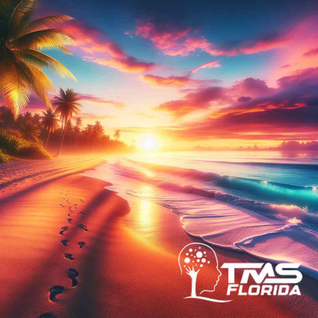 How Does TMS Treatment Florida Enhance Mood Wellness?